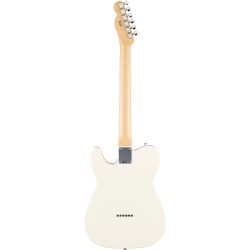 STANDARD TELECASTER LRL OLYMPIC WHITE FENDER SLJMUSIC.COM