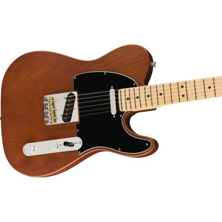 AMERICAN PERFORMER TIMBER TELECASTER MN MOCHA LIMITED sljmusic.com