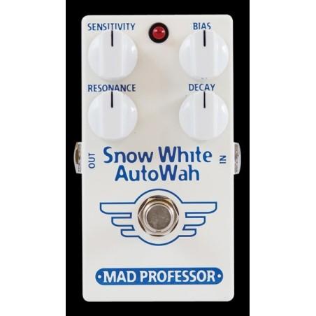 SKY BLUE OVERDRIVE HW MAD PROFESSOR