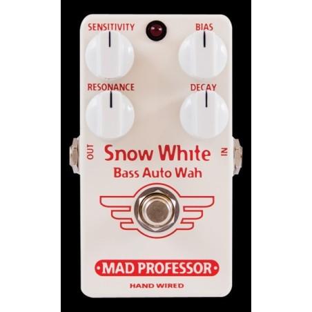 SNOW WHITE AUTO WAH HW MAD PROFESSOR