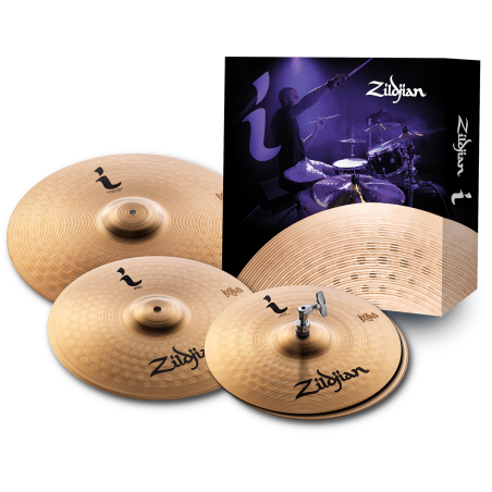 ILHESSP ZILDJIAN