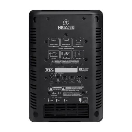 HR624MK2 MACKIE