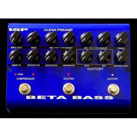 BETA BASS PREAMP IPS TECHNOLOGIES