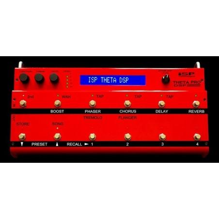 THETA PREAMP PEDAL IPS TECHNOLOGIES