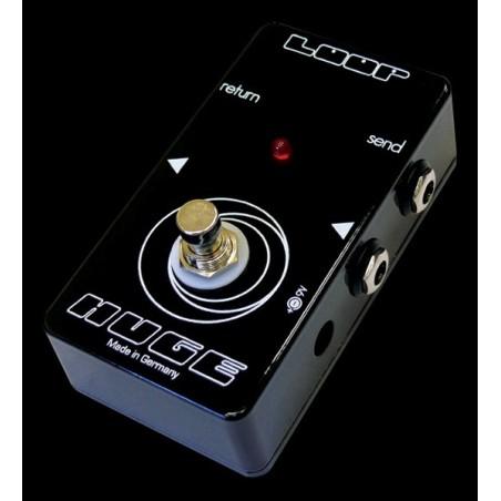 DUAL LOOP HUGE AUDIO BERLIN