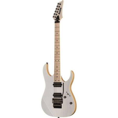 RG652AHMAWD ANTIQUE WHITE BLONDE IBANEZ sljmusic.com