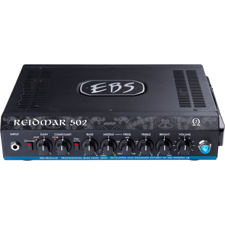 REIDMAR-502 EBS