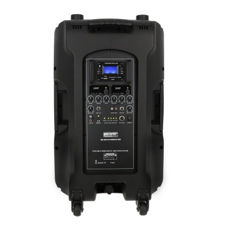 BE 9515 MEDIA G2 POWER ACOUSTICS