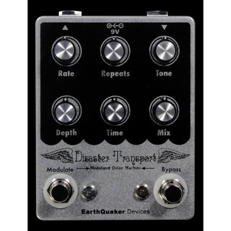 DIRT TRANSMITTER EARTHQUAKER