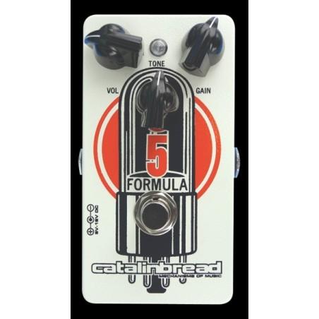 FORMULA 5F6 CATALINBREAD