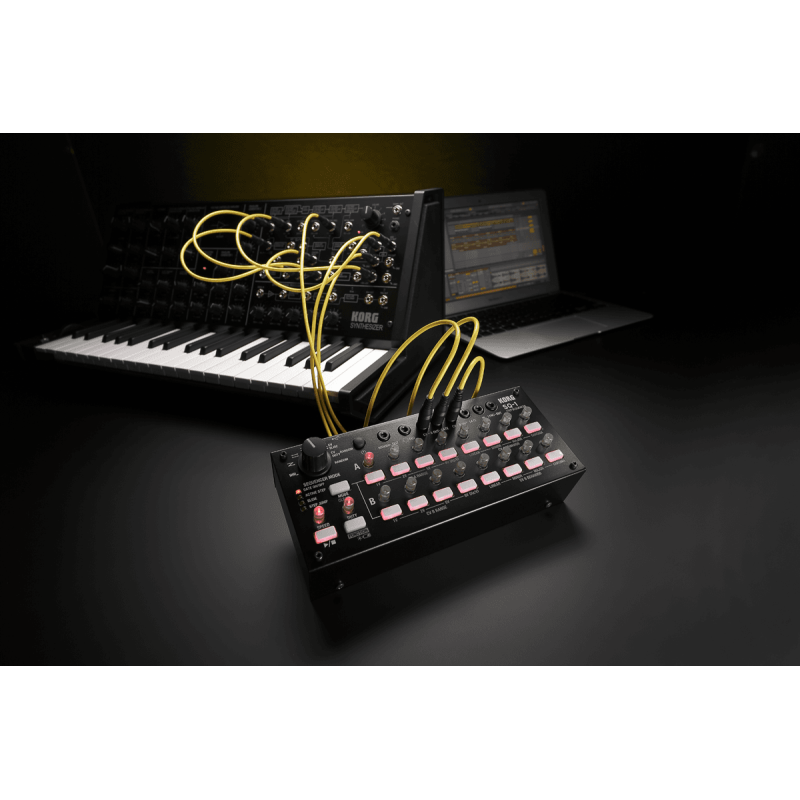 achat pédale triple pour clavier au meilleur prix  SQ-1 KORG  poitiers