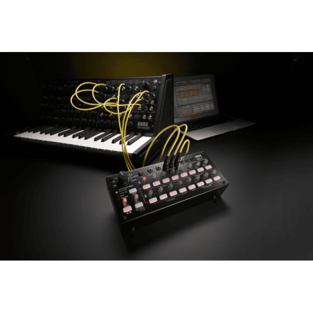 achat pédale triple pour clavier au meilleur prix  SQ-1 KORG  poitiers