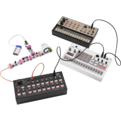 achat pédale triple pour clavier au meilleur prix  SQ-1 KORG  poitiers