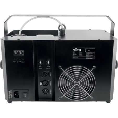 HAZE4D CHAUVET