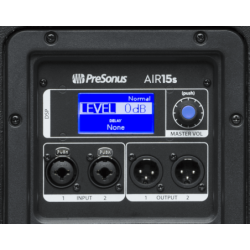 AIR15S PRESONUS