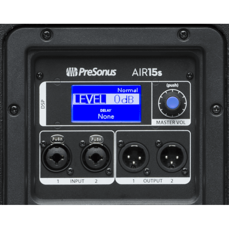 AIR15S PRESONUS