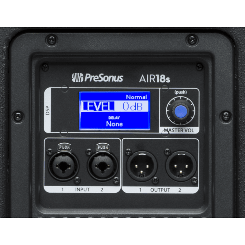 AIR18S PRESONUS