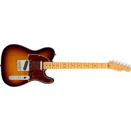 AMERICAN PROFESSIONAL II TELECASTER 3-COLOR SUNBURST FENDER SLJMUSIC.COM