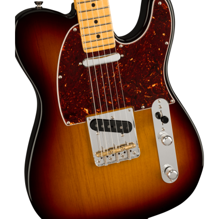 AMERICAN PROFESSIONAL II TELECASTER 3-COLOR SUNBURST FENDER SLJMUSIC.COM