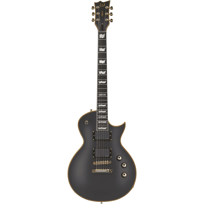 LTD Guitars Ec-1000 Vintage Black