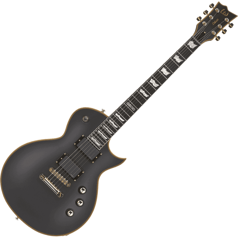 LTD Guitars Ec-1000 Vintage Black SLJMUSIC.COM