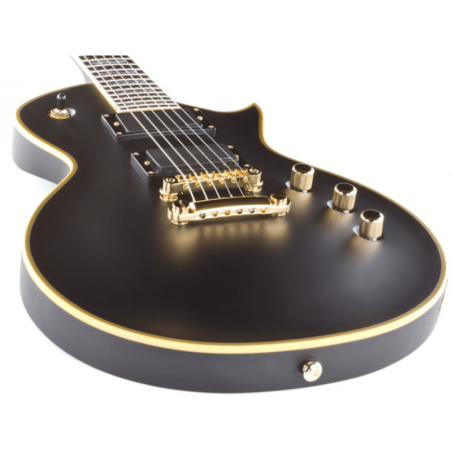 LTD Guitars Ec-1000 Vintage Black SLJMUSIC.COM