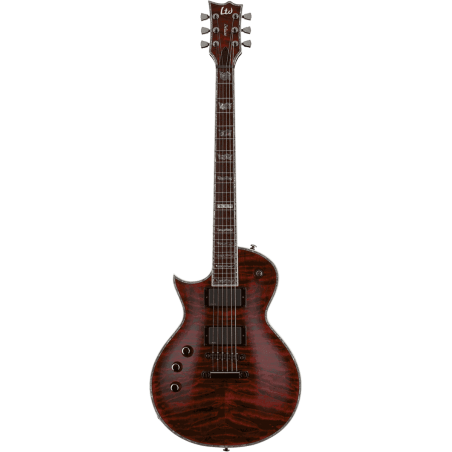 LTD Guitars Ec-1000Lh See Thru Black Cherry LH