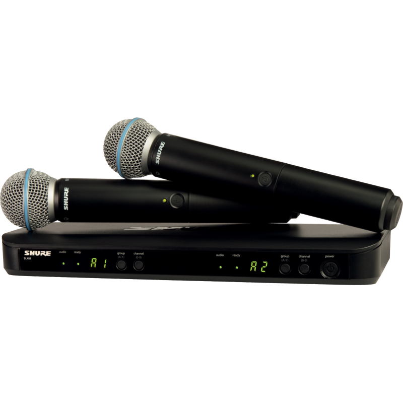 BLX288E-B58 SHURE