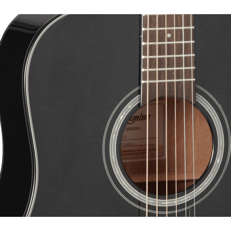 GD30BLK TAKAMINE