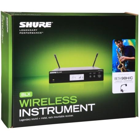 BLX14RE-B98 SHURE