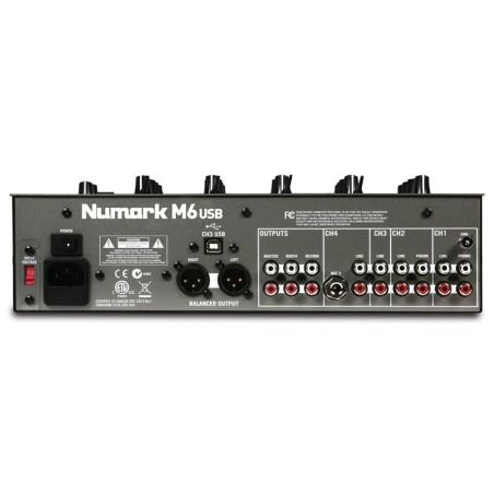 M6USB NUMARK