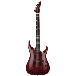 ESP E-II Horizon NT-II See Thru Black Cherry
