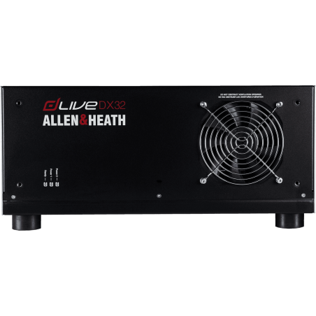 DX32 ALLEN & HEATH SLJMUSIC.COM
