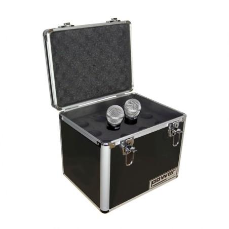FL MIC 12 BL POWER