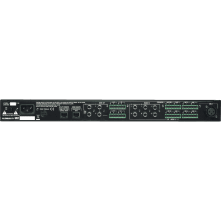 SAH GR4 ALLEN & HEATH
