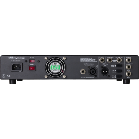 PF800 AMPEG