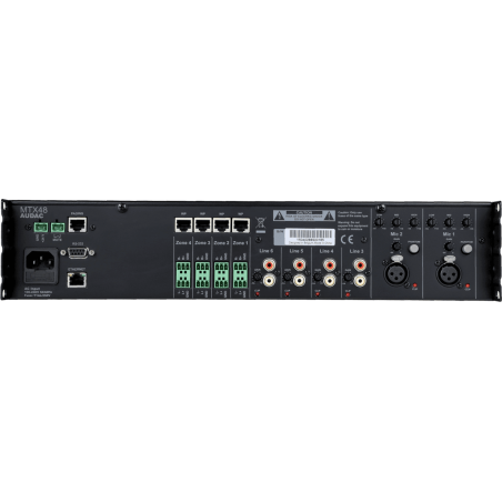 achetez console numérique son de scène QU-SB ALLEN & HEATH au meilleur prix, magasin de musique ALLEN & HEATH