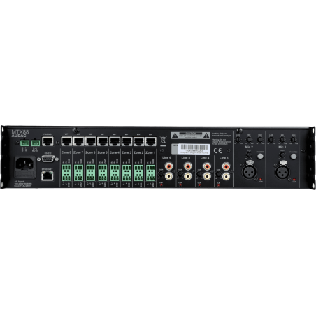 achetez console numérique son de scène QU-SB ALLEN & HEATH au meilleur prix, magasin de musique ALLEN & HEATH