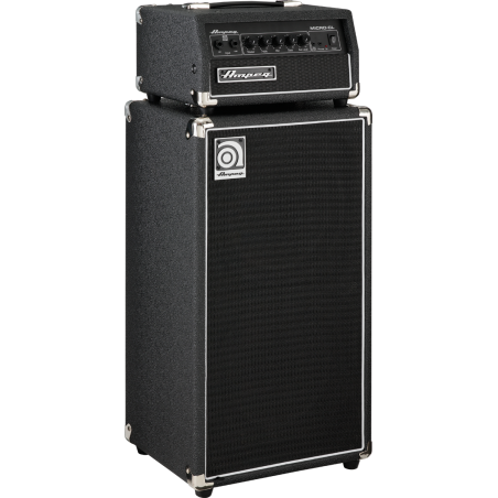 achat tete ampli basse SVT MICRO CL AMPEG avec baffle 2x10"