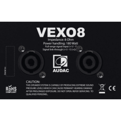VEXO8-W AUDAC