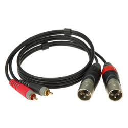 BASIC RCA NOIR 3 M KLOTZ