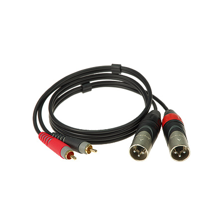 BASIC RCA NOIR 3 M KLOTZ
