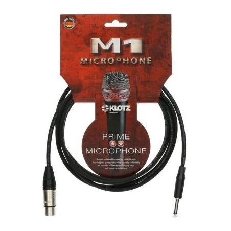 CABLE MICRO PRO 3M KLOTZ