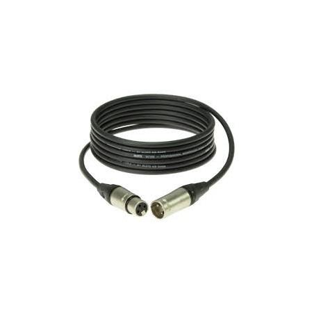 CABLE XLR KLOTZ JACK ASYMETRIQUE (MONO) 5M KLOTZ