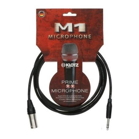 CABLE MICRO XLR PRO 20M KLOTZ