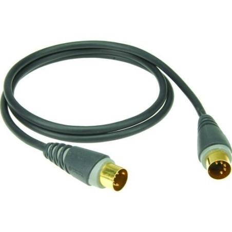 CABLE MICRO XLR-F/JACK 5M KLOTZ