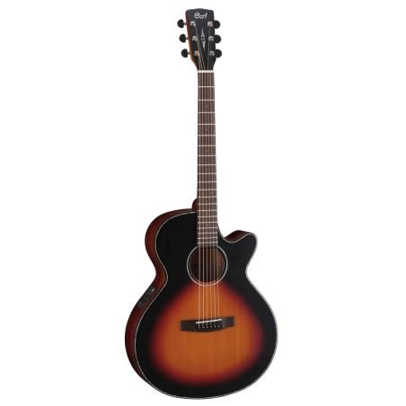 SFX E SUNBURST SATIN CORT