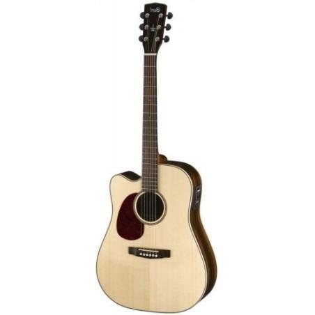 MR 710FTF NATURAL SATIN CORT