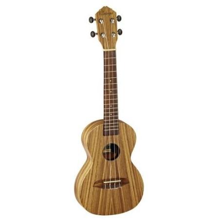 SOPRANO RFU10ZE ZEBRAWOOD NATURAL ORTEGA