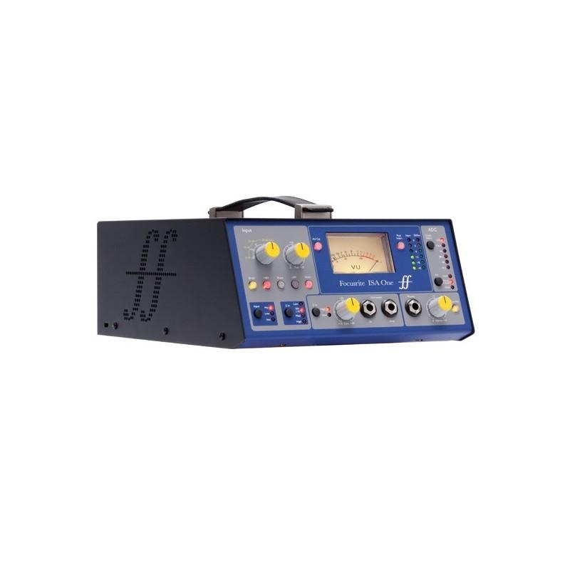 achat préampli micro haut de gamme FOCUSRITE ISA ONE poitou charentes